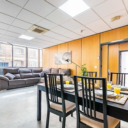 Apartmán Grand Soho Ofihouse Màlaga Exteriér fotografie