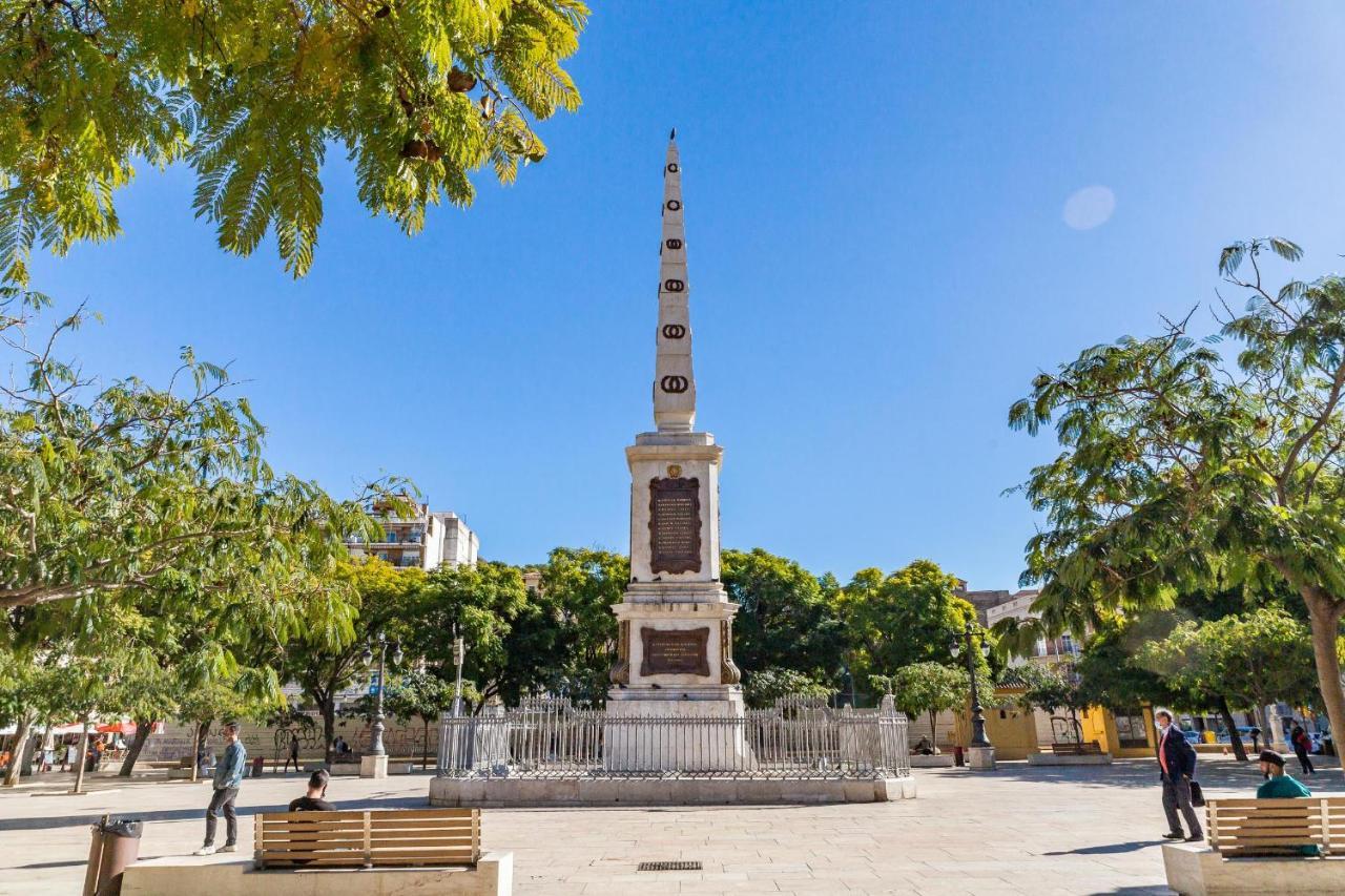 Apartmán Grand Soho Ofihouse Màlaga Exteriér fotografie