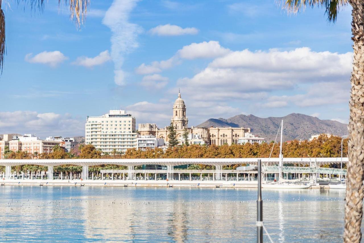Apartmán Grand Soho Ofihouse Màlaga Exteriér fotografie