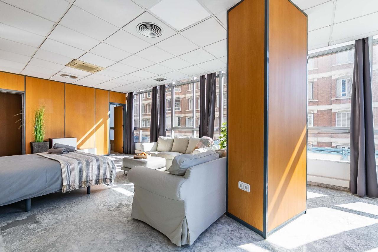 Apartmán Grand Soho Ofihouse Màlaga Exteriér fotografie