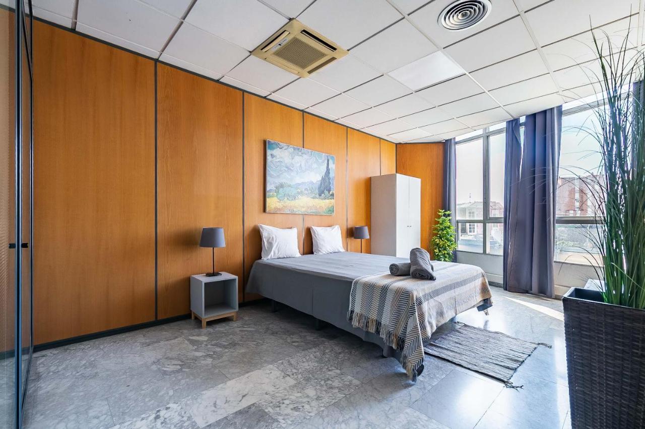 Apartmán Grand Soho Ofihouse Màlaga Exteriér fotografie
