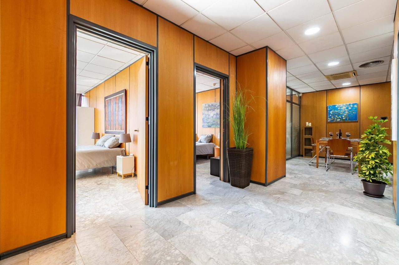 Apartmán Grand Soho Ofihouse Màlaga Exteriér fotografie