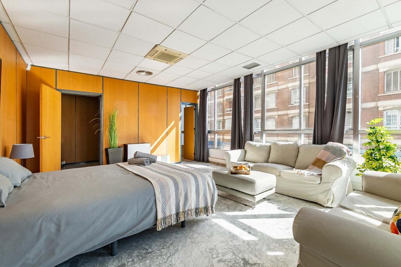 Apartmán Grand Soho Ofihouse Màlaga Exteriér fotografie