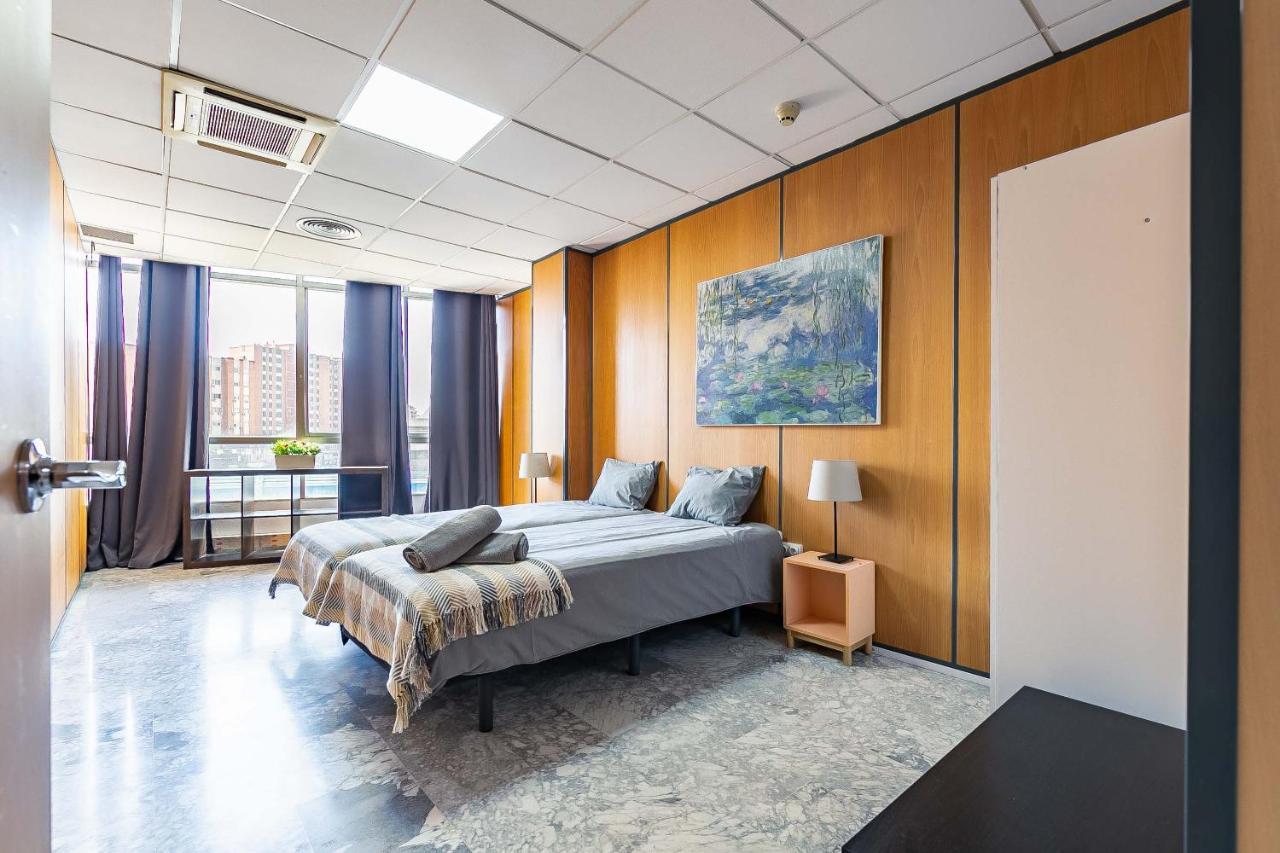 Apartmán Grand Soho Ofihouse Màlaga Exteriér fotografie