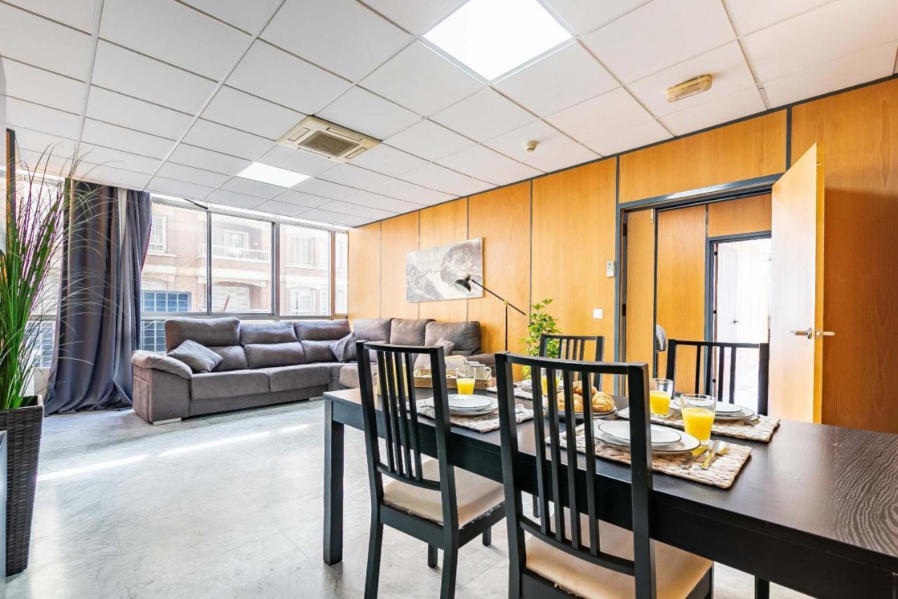 Apartmán Grand Soho Ofihouse Màlaga Exteriér fotografie