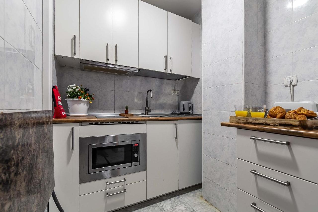 Apartmán Grand Soho Ofihouse Màlaga Exteriér fotografie