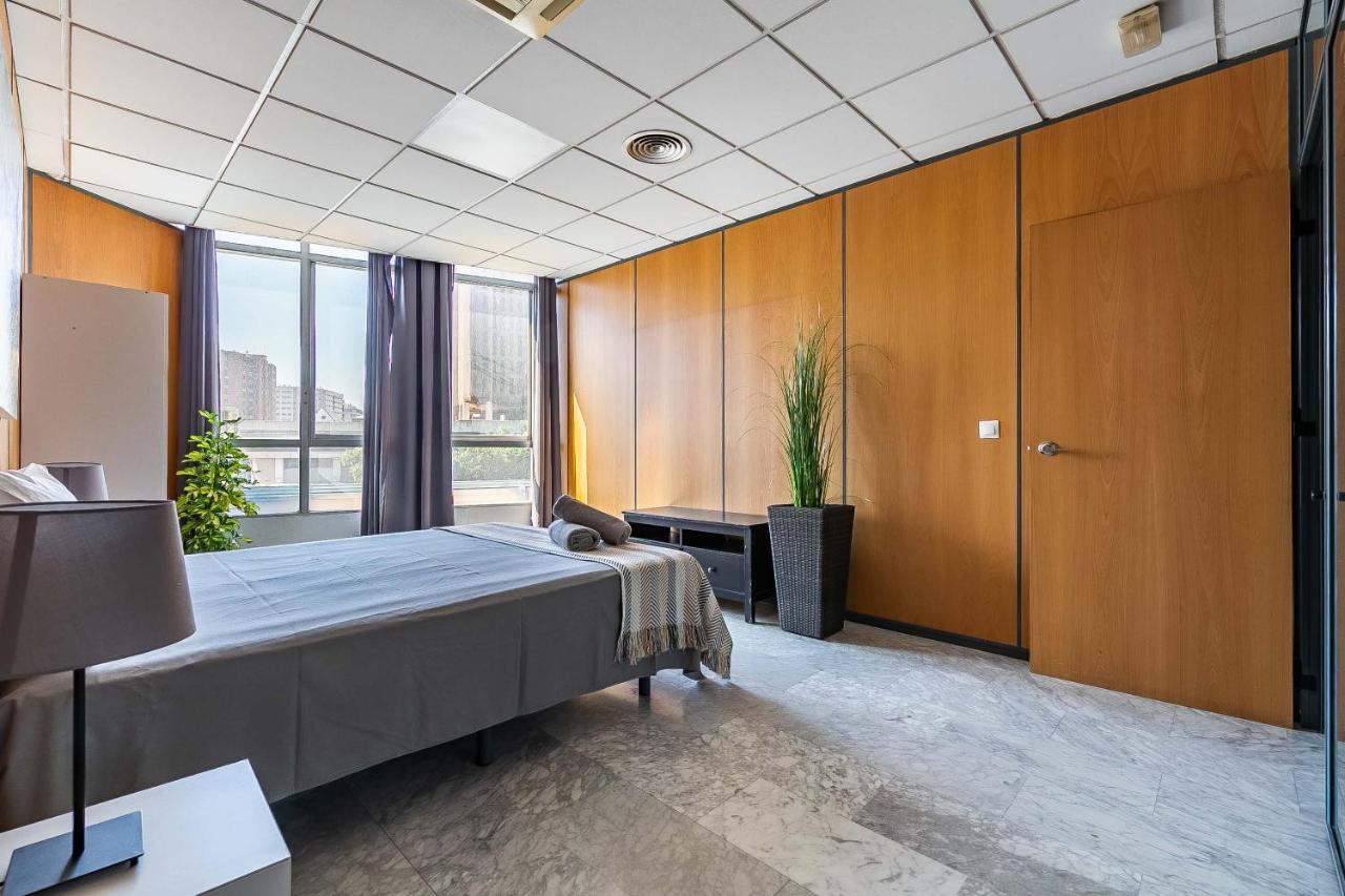 Apartmán Grand Soho Ofihouse Màlaga Exteriér fotografie
